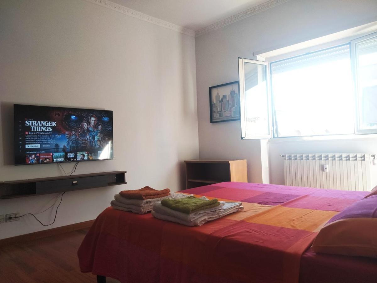 Appartamento Casa Teti Roma